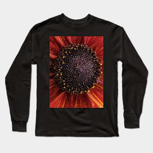 Centre Long Sleeve T-Shirt